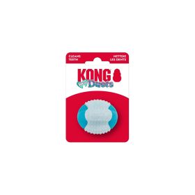 KONG Groomz Dental Ball Dog Toy X-Small/Small