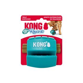 KONG Rewards Roll Upz Ball Treat Dispenser Medium