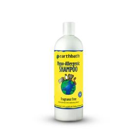 earthbath Hypo-Allergenic, Fragrance Free Grooming Foam - 16 oz