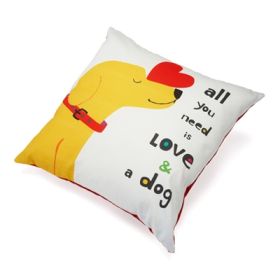 All You Need Accent Pillow
