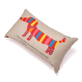 Why Fit In Accent Pillow
