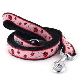 Ladybug Small 5/8 in Lead