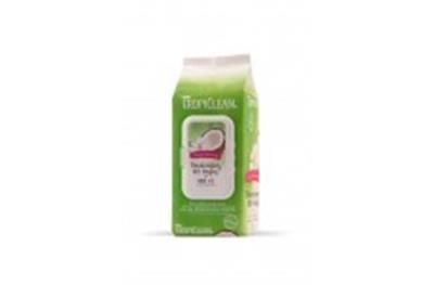 Tropiclean Deep Cleaning Wipes for Dogs - 100 ct