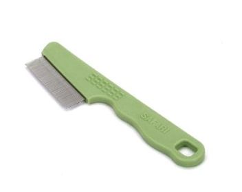 Safari Dog Flea Comb