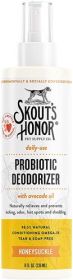 Skout's Honor Dog Deodorizer 8 oz
