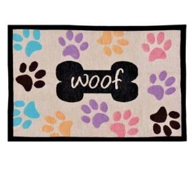 Fashion Mat Woof