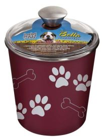 Loving Pets Treat Canister
