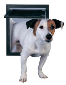 PetSafe Small Bronze Screen Door for Dog