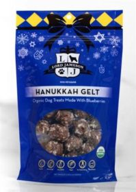 Lord Jameson Dog Hanukkah Gelt Treats - 6 oz