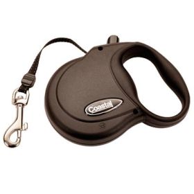 Coastal Retractable XSmall Dog Leash - 12 ft
