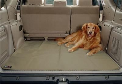 Solvit - Cargo Area Liner Tan