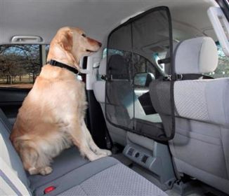 Solvit - Happy Ride Front Seat Barrier