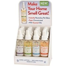 Pet House Candle Spray - multiple varieties