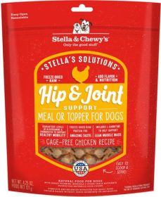 Stella & Chewys - Hip & Joint Chicken Flavored Toppers