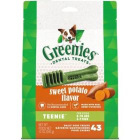 Greenies for Dental Health