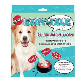 Spot Easy Talk Recordable Button
