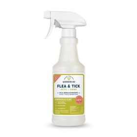Flea, Tick & Mosquito 16 oz spray