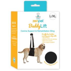 ZenPet Buddy Lift Canine Support L & XL
