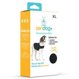 ZenPet ZenDog Compression Shirt - XL