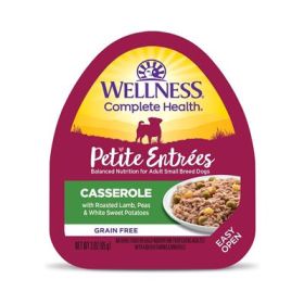 Wellness Sm Breed -Lamb/Sw Potato