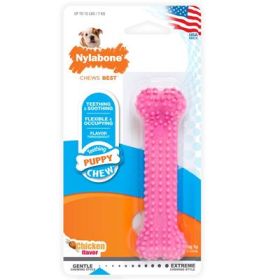 Nylabone Puppy Teething Soother chew toy