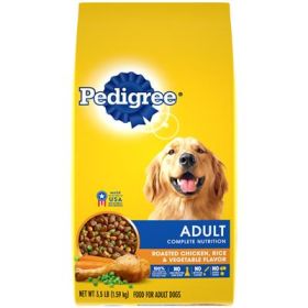 Pedigree Complete Nutrition-Adult