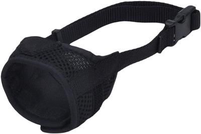 Coastal Best Adjustable Black Muzzle- Large