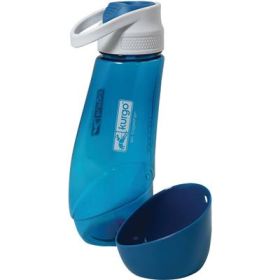 Kurgo Dog Gourd H2O Bottle and Bowl