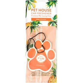 Car Freshner Pina Colada