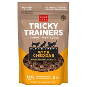 Cloud Star Chewy Trainer Treats with Cheddar