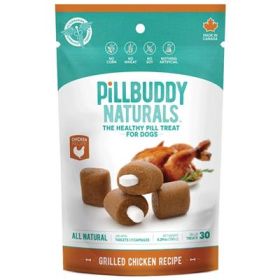 Presidio Dog Pill Buddy Chicken