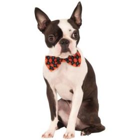 Rubies Halloween Argyle Bowtie - Sm, Med