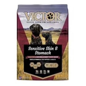 Victor Super Premium Sens Skin & Allergies 15 lbs