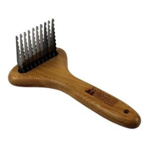 Bamboo Groom Dematting Rake