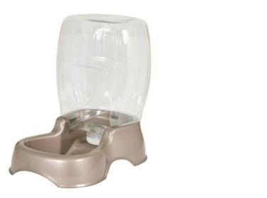 Petmate Pet Cafe Waterer Pearl Color
