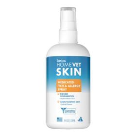 Tropiclean Dog Itch & Allergy Spray
