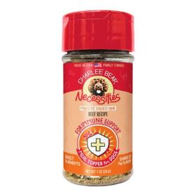 Charlee Bear Topper - Immune Health Support 1 oz