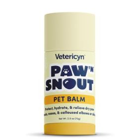 Vetericyn Pay N Snout Pet Balm