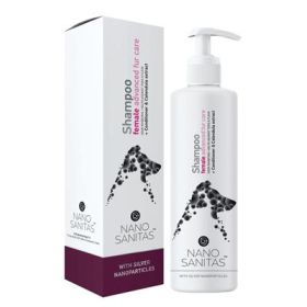 Nano Sanitas Shampoo for Long Hair Females