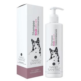 Nano Sanitas Shampoo for Short Hair Females