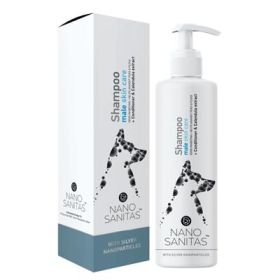 Nano Sanitas Shampoo Short Hair Male