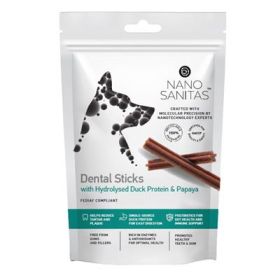 Nano Sanitas Dental Sticks 7 oz