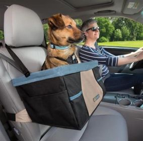 Kurgo Dog Rover Booster Seat - Dogs up to 30 lbs