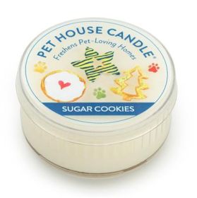 Sugar Cookies Mini Candles 12