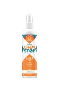 TropiClean Chew Stop Behavior Spray - 8 oz