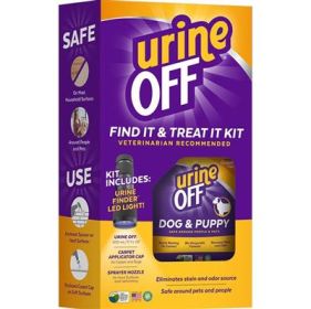 Urine Off