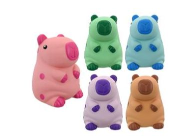 Multipet Latex Capybara 6 in toy