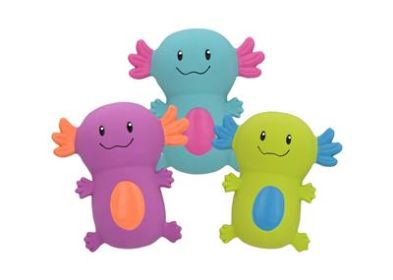 Multipet  Latex Axolotl 6 in toy