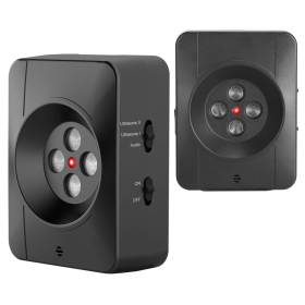 Ultrasonic Anti-barking Device Indoor Outdoor