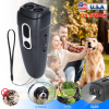 Ultrasonic Anti Barking Device Rechargeable Handheld